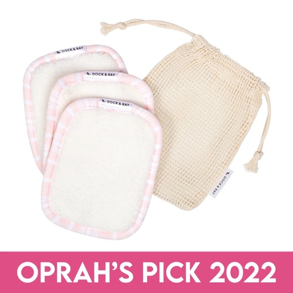 Reusable Makeup Remover Kits - OPRAH’S FAVE THINGS! - Picture 3 of 15